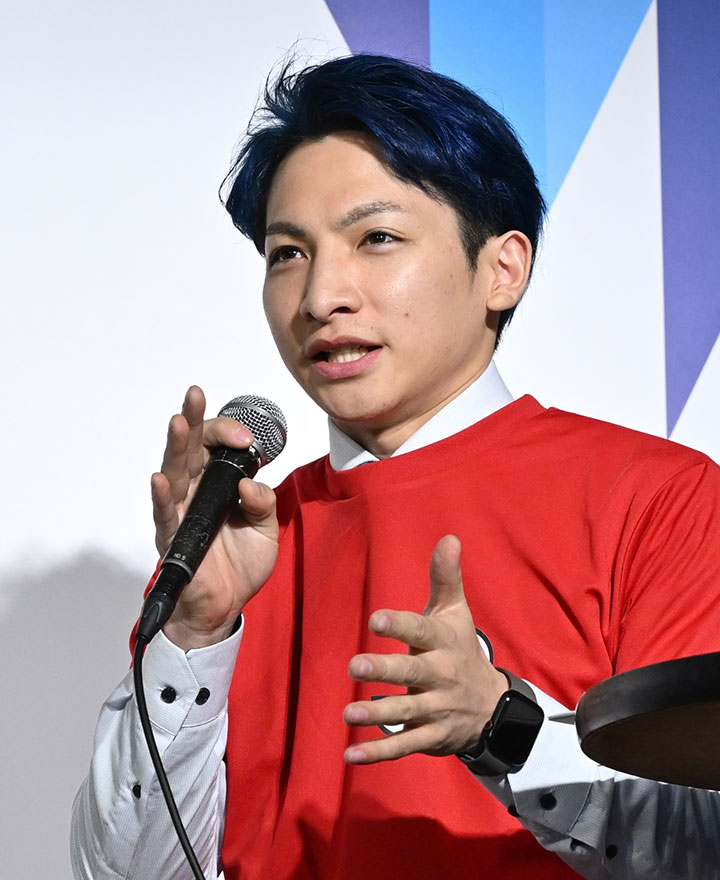 野副倫臣